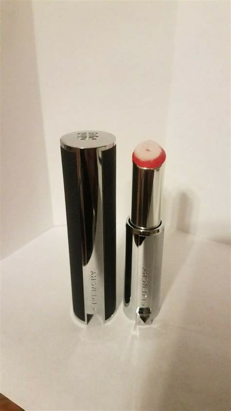 givenchy le rouge liquide rose flannel|Givenchy Rose Flanelle (202) Le Rouge Liquide Review.